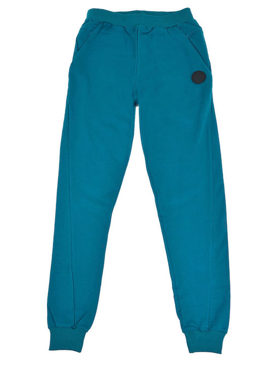 Joyce Kids Sweatpants Petrol Blue