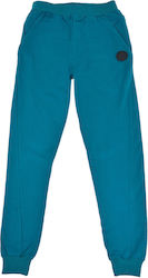 Joyce Kids Sweatpants Petrol Blue