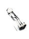TAG Heuer Carrera/Monaco Metallic Bracelet Silver 18mm