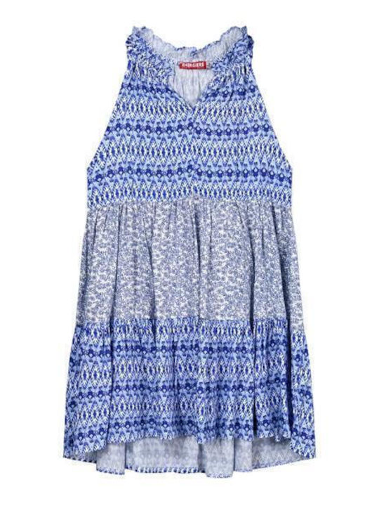 Energiers Children's Dress Multicolour
