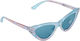 Kids Sunglasses Frozen Blue Lilac