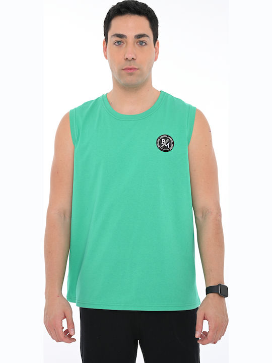 Bodymove T-Shirt Grün