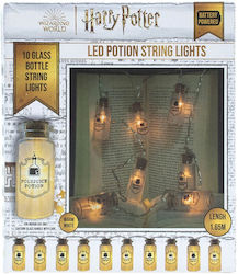 Blue Sky Studios Γιρλάντα Φωτισμού LED 1.65m με 10 Λαμπάκια
