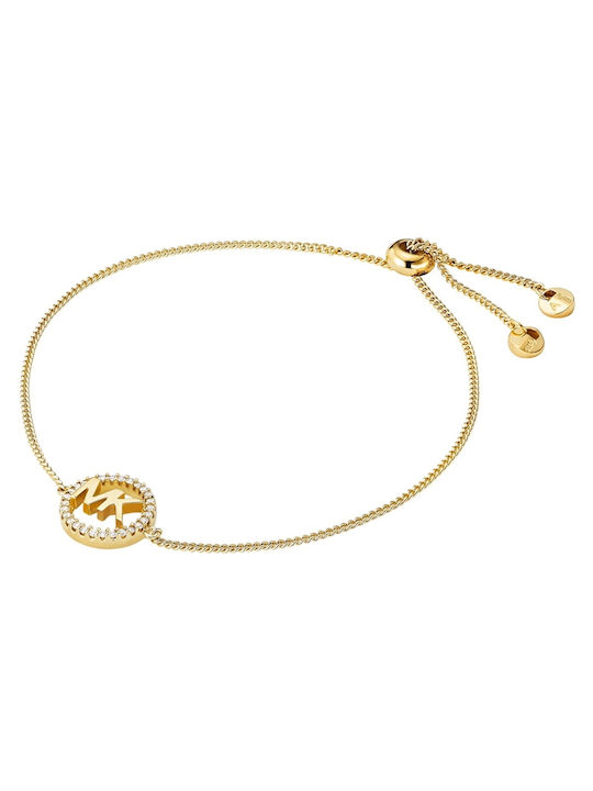 Michael Kors Bracelet Premium made of Gold