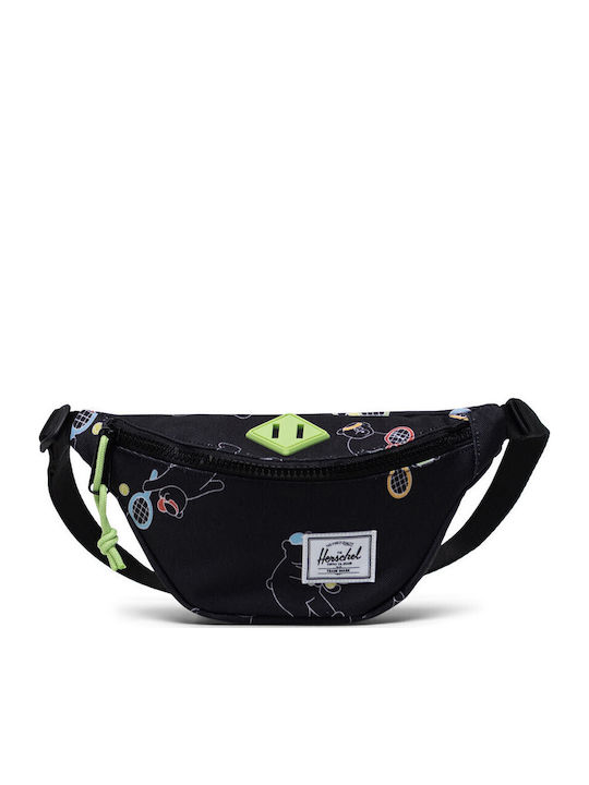 Herschel Heritage Τσαντάκι Μέσης Μαύρο