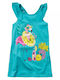 Mayoral Kids Dress Turquoise