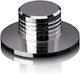 Lenco Tta-076si Silver Stabilizer For Turntables (έως 18 Δόσεις)