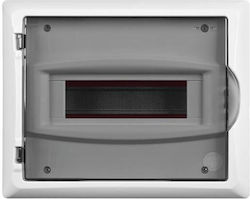 Eurolamp Gemauerter Sicherungskasten 300x240x102mm Eurolamp Gemauerter Sicherungskasten 300x240x102mm