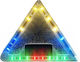 Rechargeable Car Warning Light LED