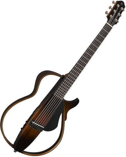 Yamaha Акустика Китара Кафяв / Sunburst