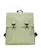 Rains Msn W3 Waterproof 21lt Green
