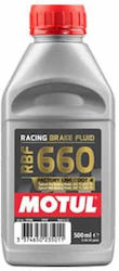 Motul Rbf 660 Bremsflüssigkeit DOT 4 500ml