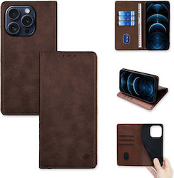 Sonique Vintage Magnet Καφέ (iPhone 15 Pro)