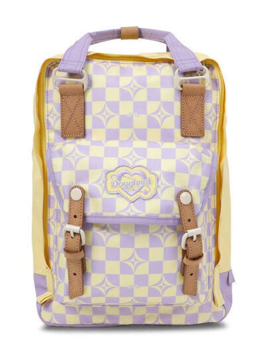 Doughnut Macaroon 16Es Beige