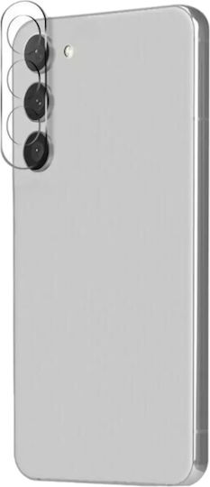 Προστασία Κάμερας Tempered Glass Διάφανο για το Samsung Galaxy S23