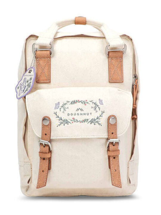 Doughnut Macaroon 16Es Beige