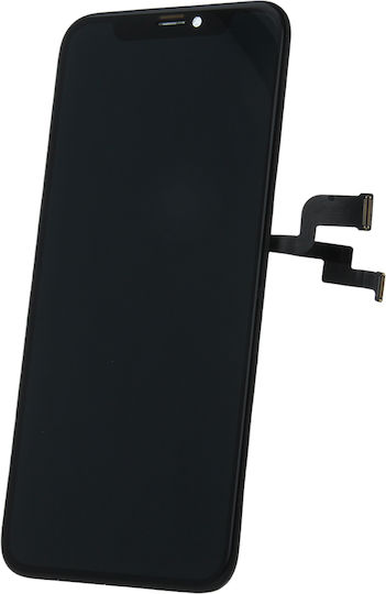 Οθόνη Lcd Display με Μηχανισμό Αφής για iPhone XS Max (Μαύρο)