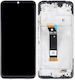 Screen Lcd Tft with Touch Mechanism and Frame for Xiaomi Redmi Note 11 4G/ Note 11s (Black)