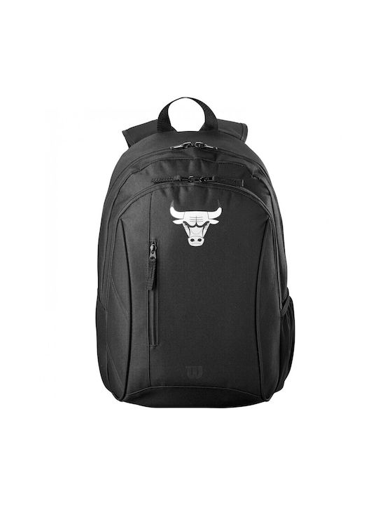 Wilson Weiblich Stoff Rucksack Schwarz