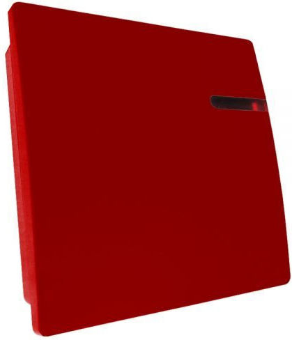 Buzzer for Car Parking System in Red Color