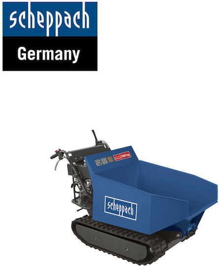 Scheppach Όχημα Μεταφοράς για Φορτίο Βάρους έως 500kg