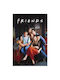 Pyramid International Детски Постер Friends 91x61бр