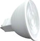 Stimeno LED Bulb 5W for Socket GU11 and Shape MR16 Cool White 500lm