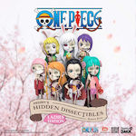 One Piece Blind Box Hidden Dissectibles Series 5 (ladies Ed.) Display (6)