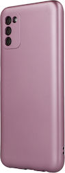 Back Cover Metallic Pink (Moto G14)