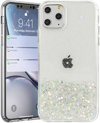 Back Cover Silicone Transparent (Galaxy A54)