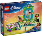 Lego Disney pentru 6+ ani 334buc