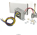 Power Supply Home Security Systems