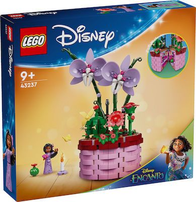 Lego Disney pentru 9+ ani 641buc