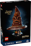 Lego Harry Potter Talking Sorting Hat για 18+ Ετών 561τμχ