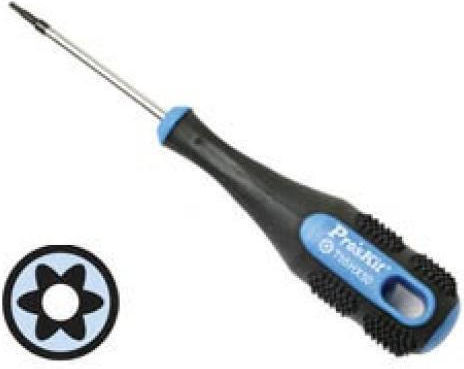 Proskit Magnetic Screwdriver Torx