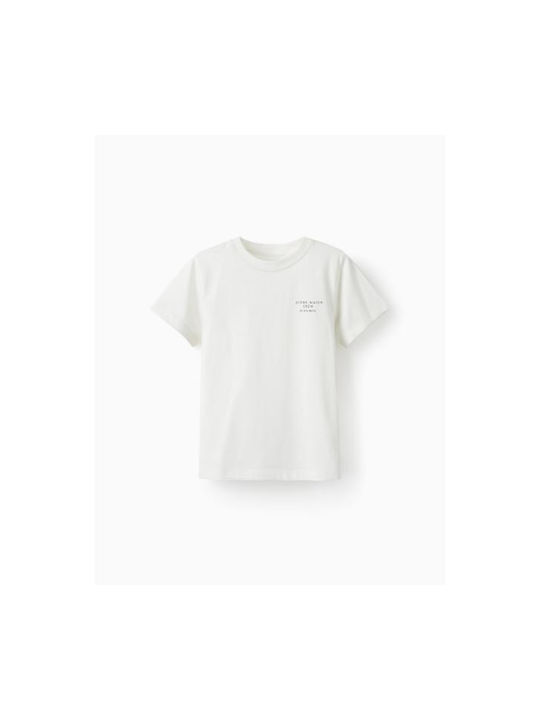 HappyNest Kids T-shirt White