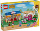 LEGO Animal Crossing Animal Crossing Nook's Cranny & Casa Rosie's pentru 7+ Ani 535 Bucăți