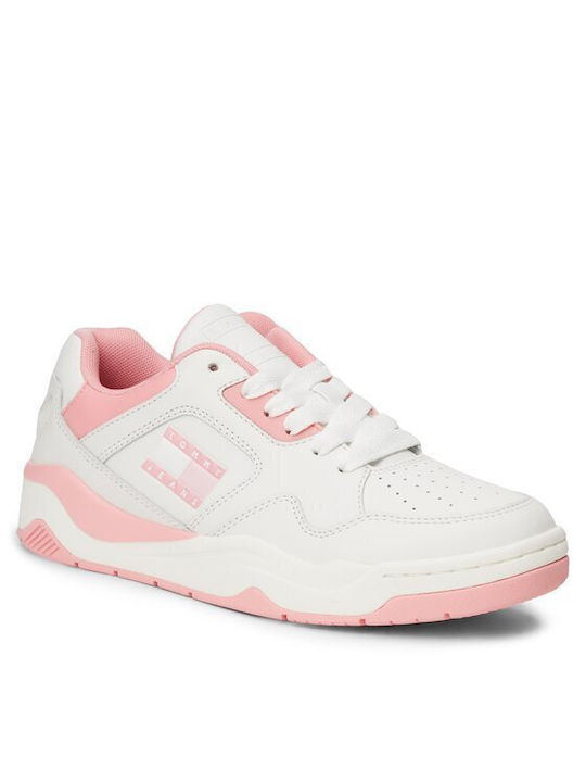 Tommy Hilfiger Γυναικεία Sneakers Tickled Pink