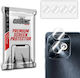 GrizzGlass Hybridglass Протектор за камера Закалено стъкло Transparent за Infinix Smart 8 Pro
