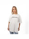 Chamakh Femeie Tricou White