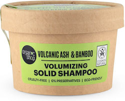 Organic Shop Solid Shampoos 60gr Organic Shop Solid Shampoos 60gr