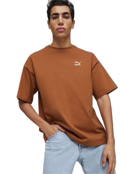 PUMA Better Classics T-Shirt Brown