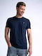 Tricou Petrol, Navy