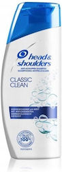 Head & Shoulders Classic Clean Shampoos 200ml