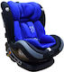 Dream House Hok Safety 360° Autositz i-Size mit Isofix Black-Blue 0-36 kg