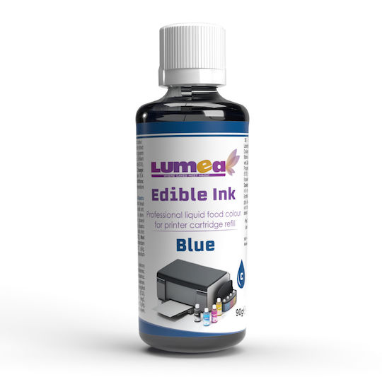 Lumea Colorant pentru Cofetărie în Formă Lichidă Albastru 1buc 90gr
