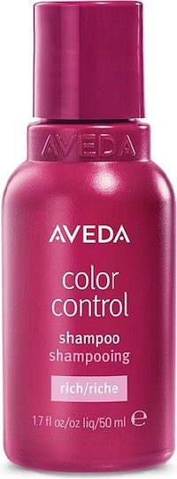Aveda Color Control Shampoos für Gefärbt Haare 50ml