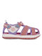 Garvalin Shoe Sandals Anatomic Pink