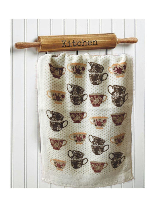 Linea Home Tea Towel made of 100% Cotton 30x50cm 1pcs