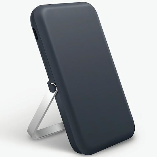 Uniq Hoveo MagSafe Power Bank 5000mAh 20W Livrarea energiei Albastru